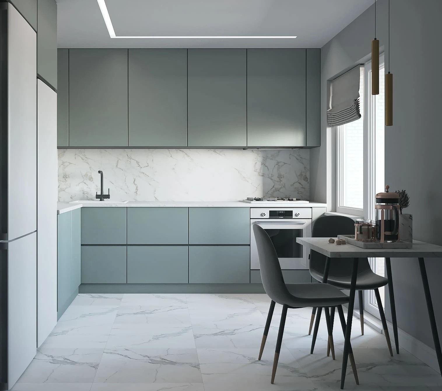 ЭФФЕКТНОЕ СОЧЕТАНИЕ КЛАССИЧЕСКОГО И СОВРЕМЕННОГО