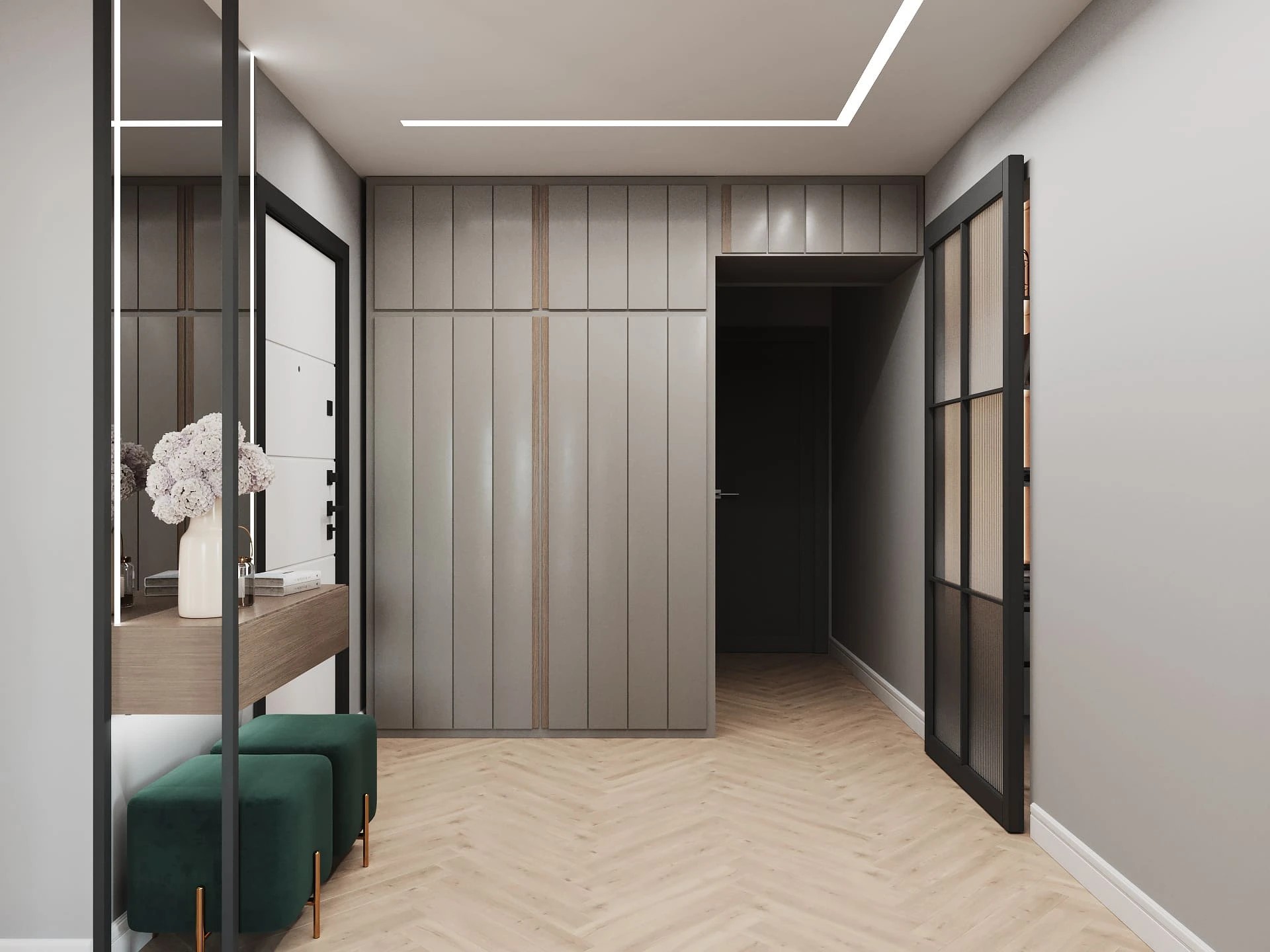 ЭФФЕКТНОЕ СОЧЕТАНИЕ КЛАССИЧЕСКОГО И СОВРЕМЕННОГО