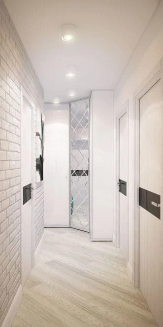 СВЕЖИЙ ДИЗАЙН ИНТЕРЬЕРА С НОТАМИ СОВРЕМЕННОСТИ