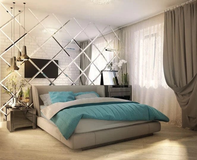 СВЕЖИЙ ДИЗАЙН ИНТЕРЬЕРА С НОТАМИ СОВРЕМЕННОСТИ