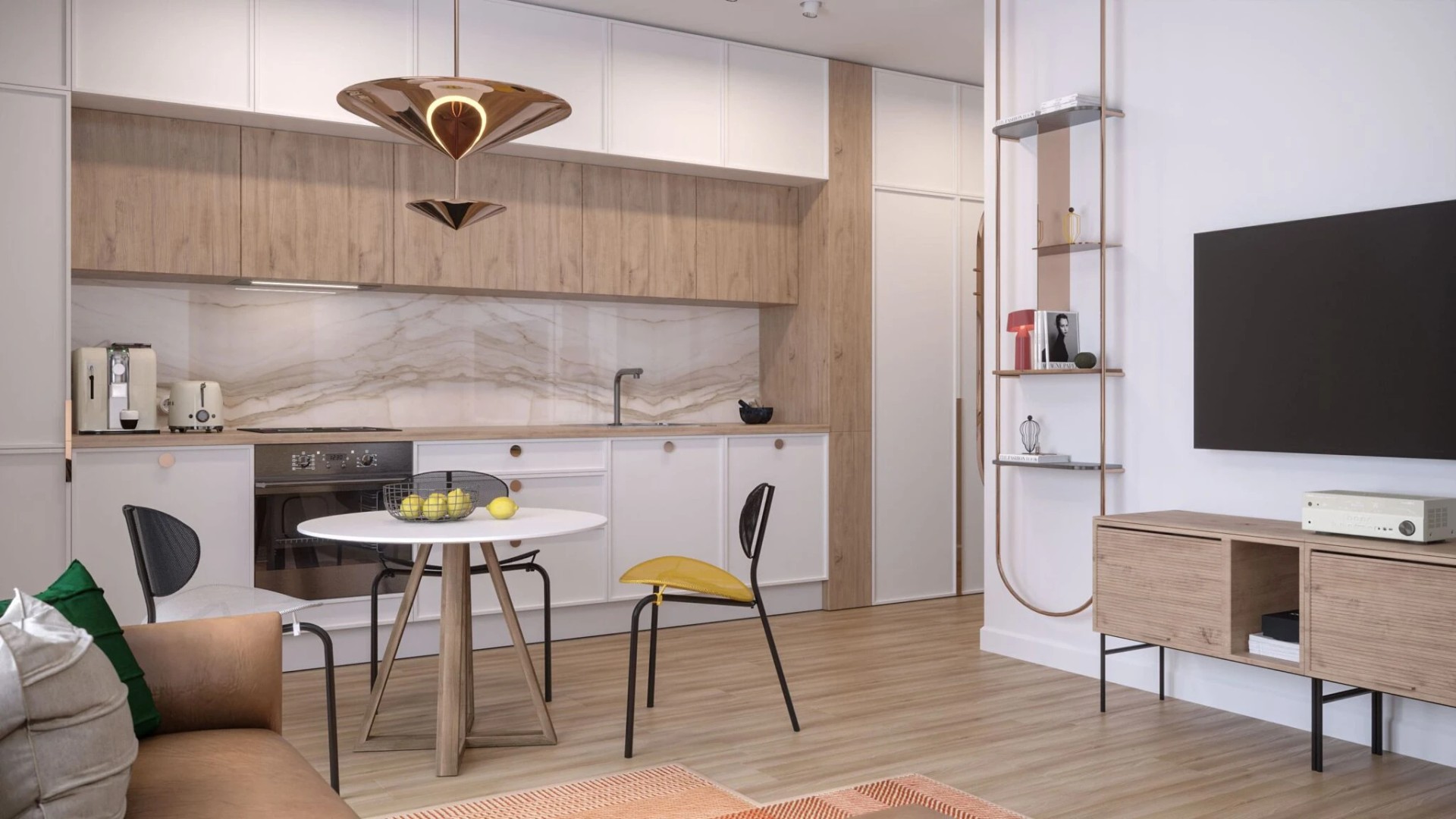 ПРОЕКТ ИНТЕРЬЕРА ДЛЯ ИСТИННЫХ ЦЕНИТЕЛЕЙ КЛАССИКИ