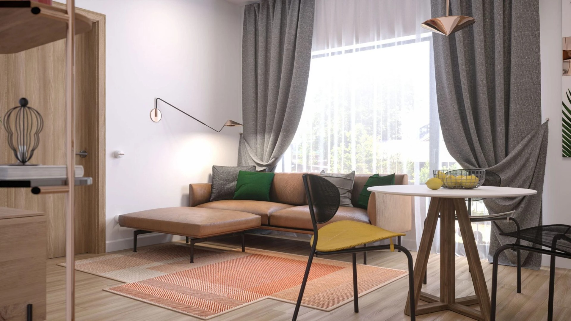 ПРОЕКТ ИНТЕРЬЕРА ДЛЯ ИСТИННЫХ ЦЕНИТЕЛЕЙ КЛАССИКИ