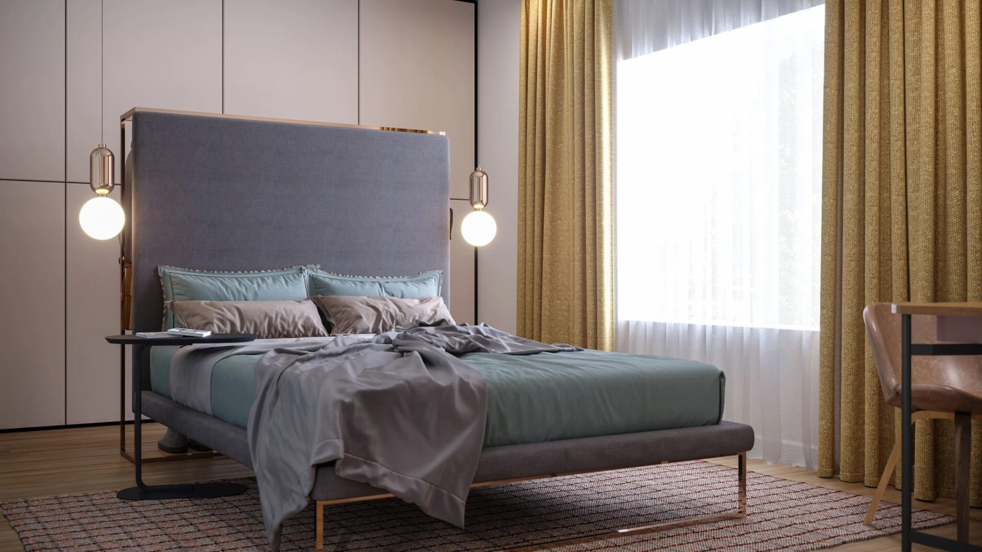 ПРОЕКТ ИНТЕРЬЕРА ДЛЯ ИСТИННЫХ ЦЕНИТЕЛЕЙ КЛАССИКИ