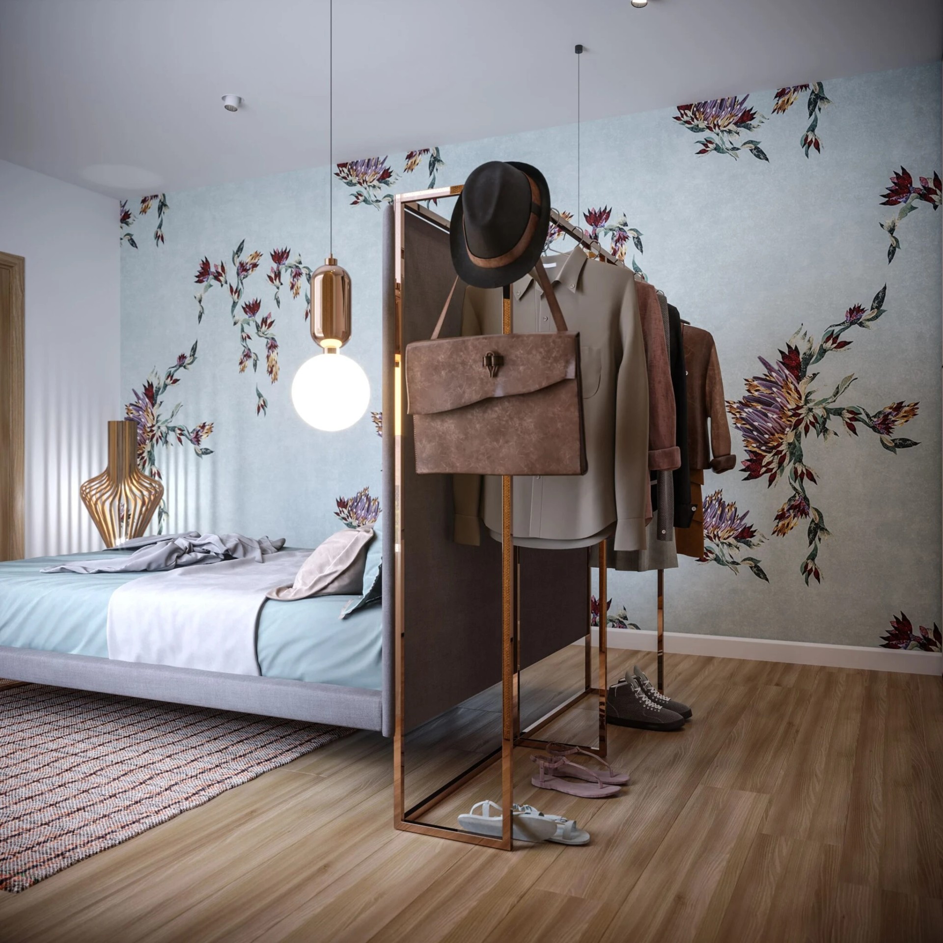 ПРОЕКТ ИНТЕРЬЕРА ДЛЯ ИСТИННЫХ ЦЕНИТЕЛЕЙ КЛАССИКИ