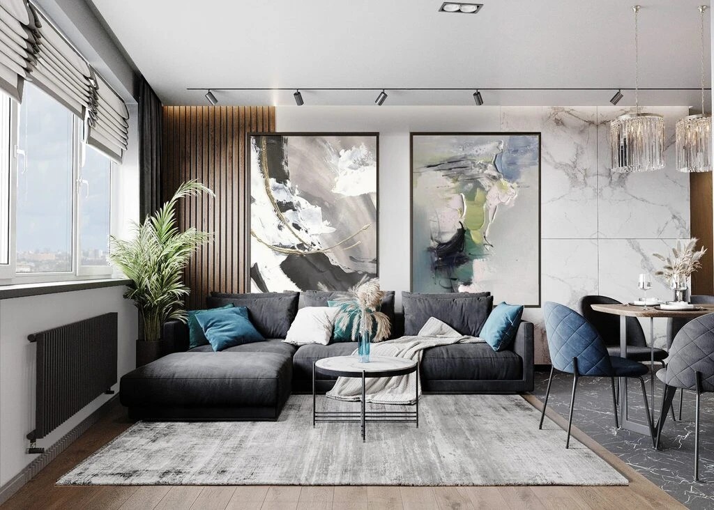 НЕУСТАРЕВАЮЩАЯ КЛАССИКА В ТЕПЛЫХ ТОНАХ