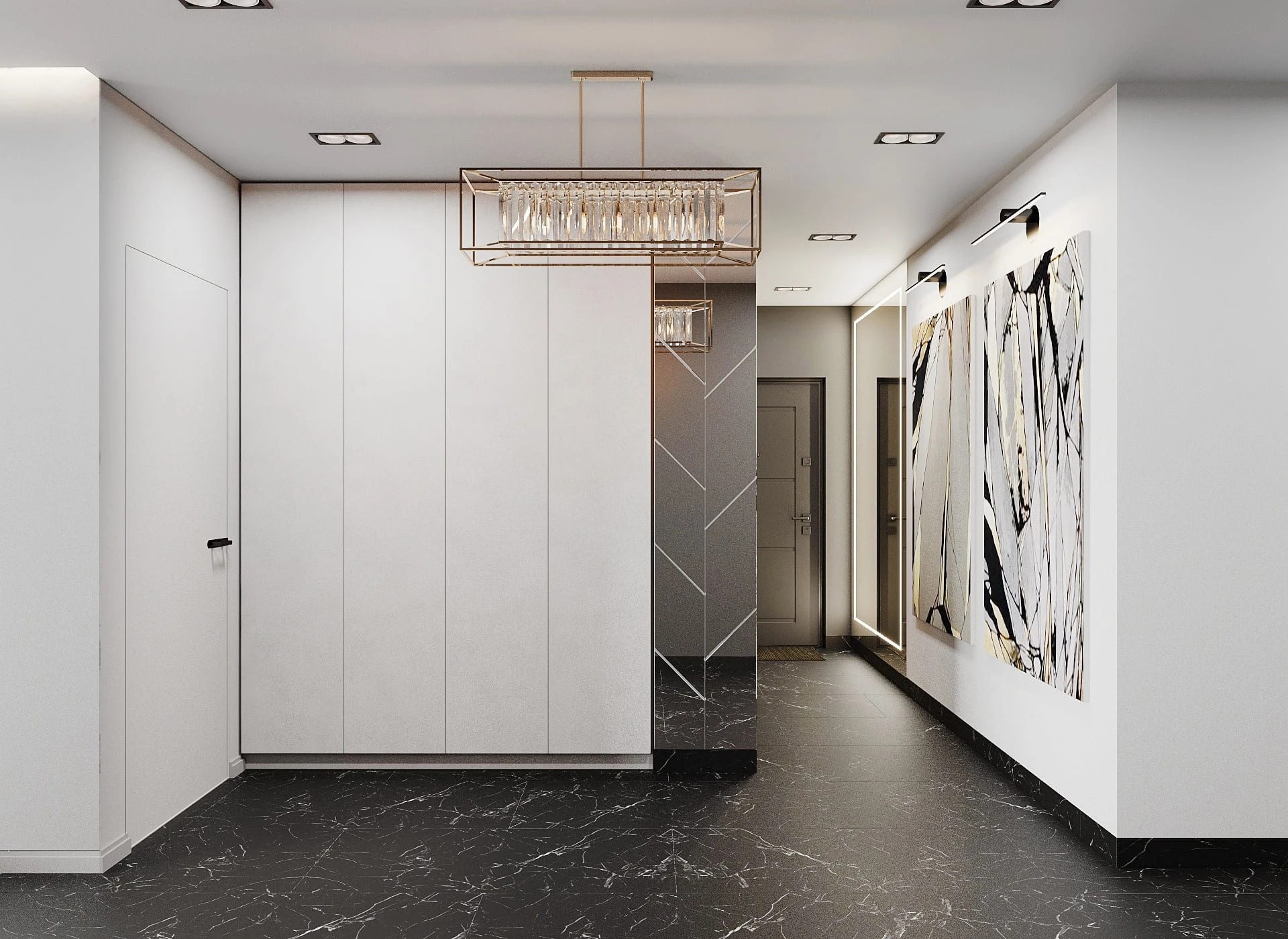 НЕУСТАРЕВАЮЩАЯ КЛАССИКА В ТЕПЛЫХ ТОНАХ