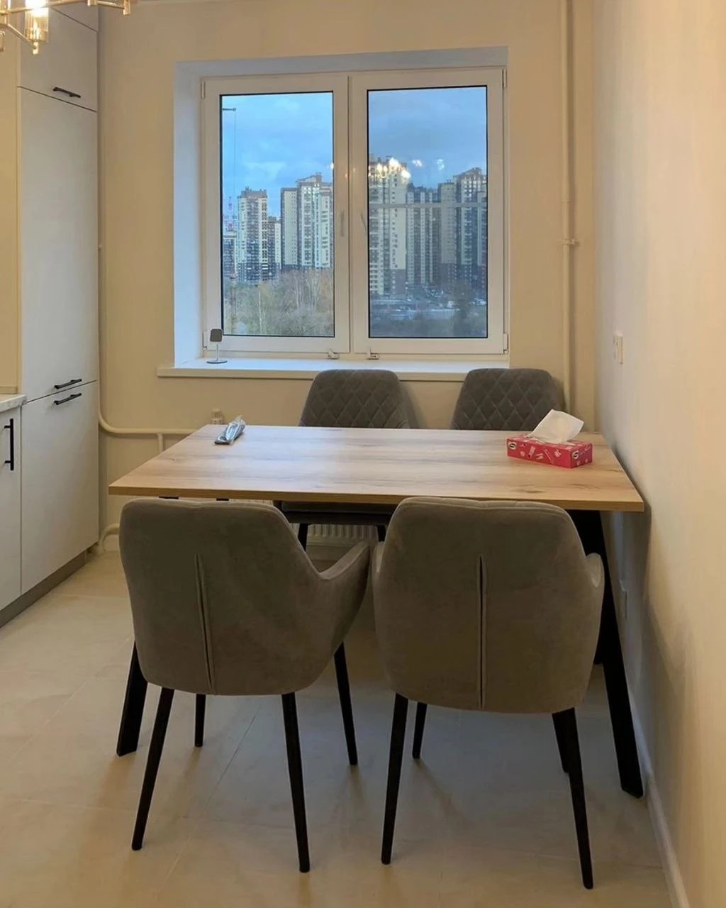 Квартиры в Рыбацком