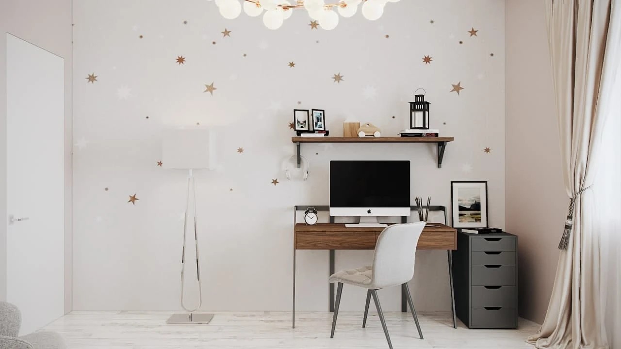 ДИЗАЙН ИНТЕРЬЕРА КВАРТИРЫ В КОФЕЙНЫХ ТОНАХ