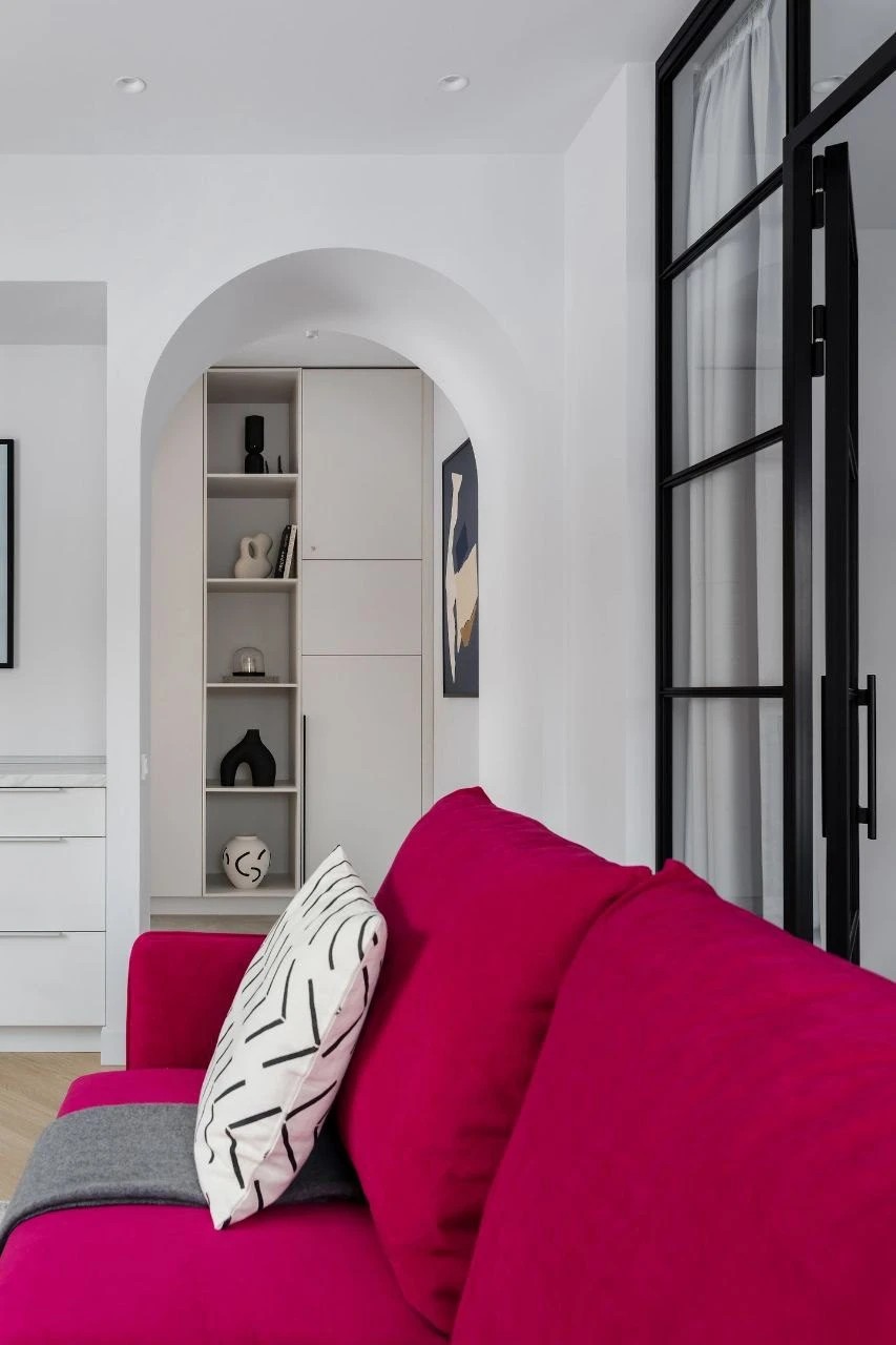 ДИЗАЙН-ПРОЕКТ КВАРТИРЫ С НЕВЕРОЯТНО СТИЛЬНЫМ ПРОСТРАНСТВОМ