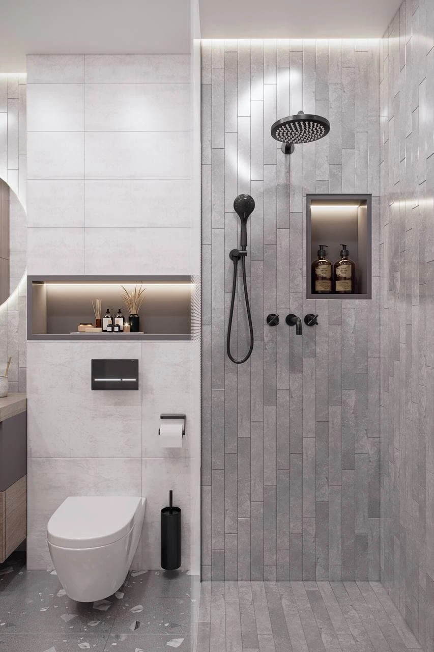 ДИЗАЙН-ПРОЕКТ КВАРТИРЫ С НЕЙТРАЛЬНОЙ ЦВЕТОВОЙ ГАММОЙ