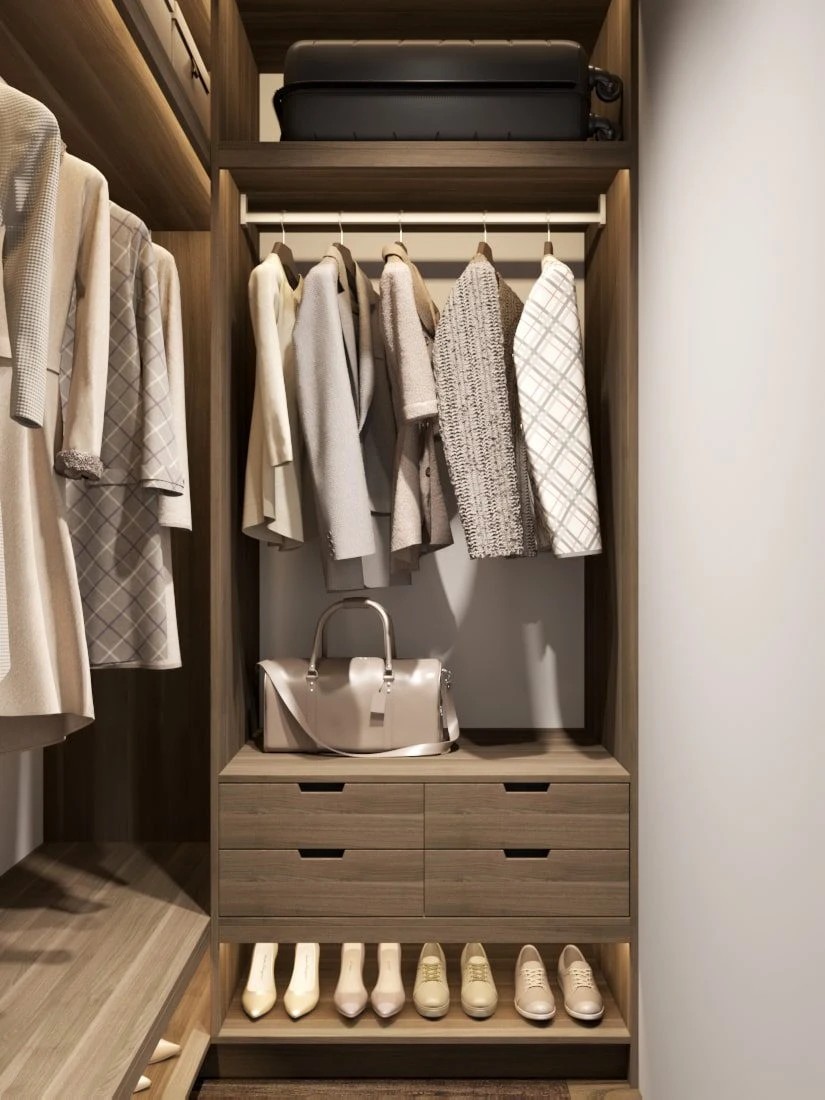 ДИЗАЙН-ПРОЕКТ КВАРТИРЫ В ЭЛЕГАНТНОМ СТИЛЕ