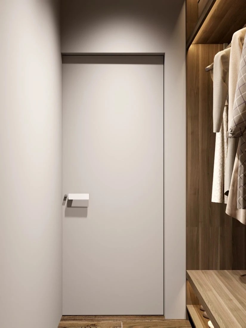 ДИЗАЙН-ПРОЕКТ КВАРТИРЫ В ЭЛЕГАНТНОМ СТИЛЕ