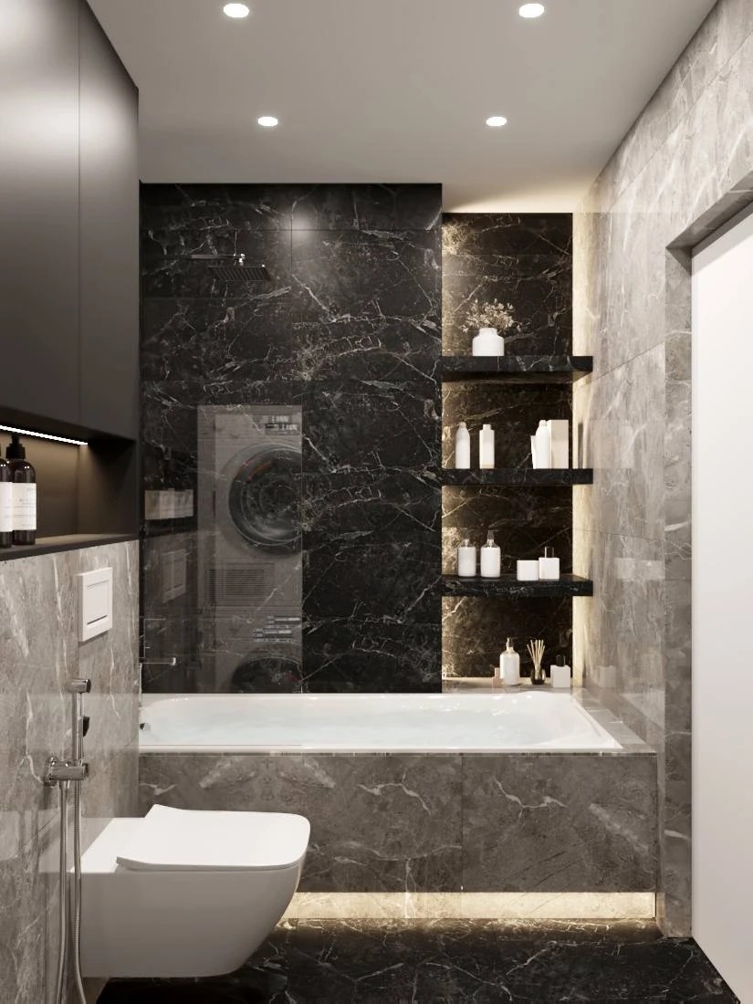 ДИЗАЙН-ПРОЕКТ КВАРТИРЫ В ЭЛЕГАНТНОМ СТИЛЕ