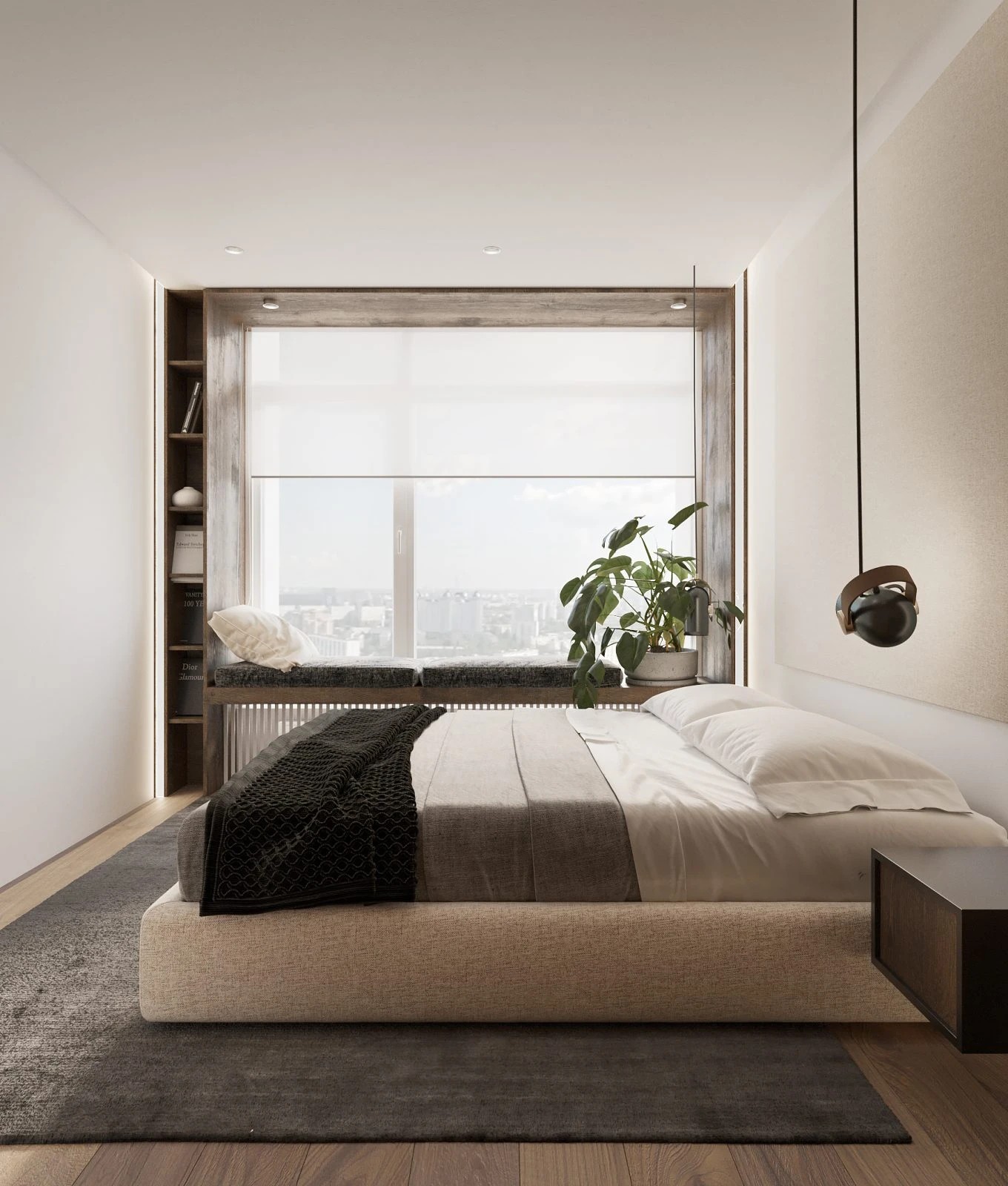 КВАРТИРА СО СВЕЖИМИ ДИЗАЙНЕРСКИМИ ИДЕЯМИ