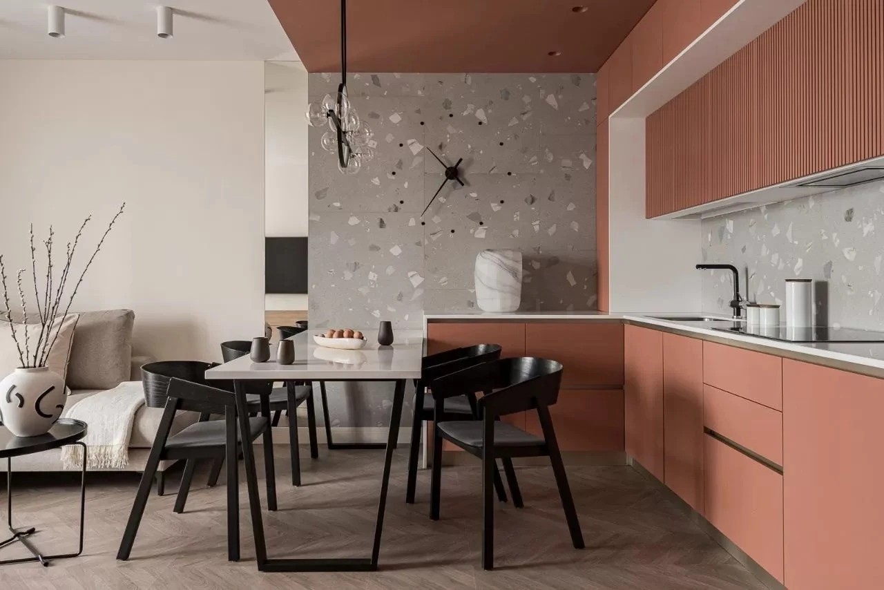 УЮТНЫЙ ДИЗАЙН-ПРОЕКТ КВАРТИРЫ