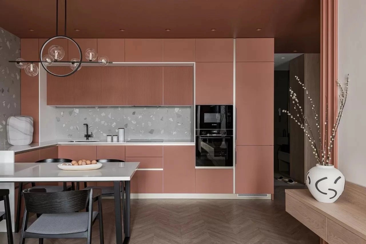 УЮТНЫЙ ДИЗАЙН-ПРОЕКТ КВАРТИРЫ