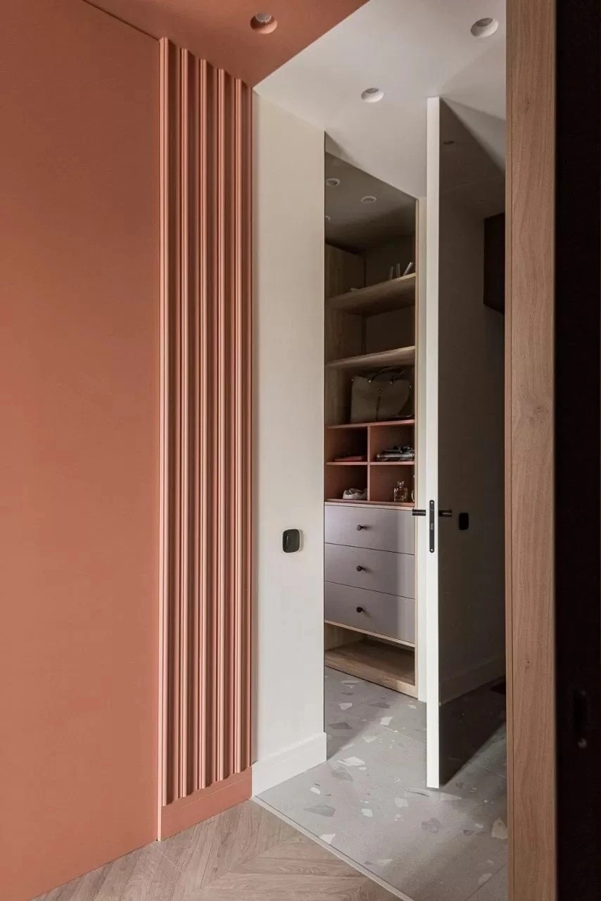 УЮТНЫЙ ДИЗАЙН-ПРОЕКТ КВАРТИРЫ