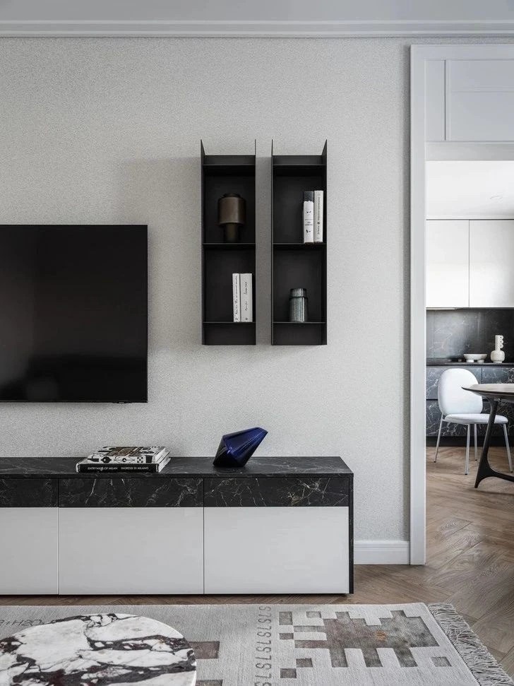 КВАРТИРА С ИСПОЛЬЗОВАНИЕМ ИННОВАЦИОННЫХ РЕШЕНИЙ