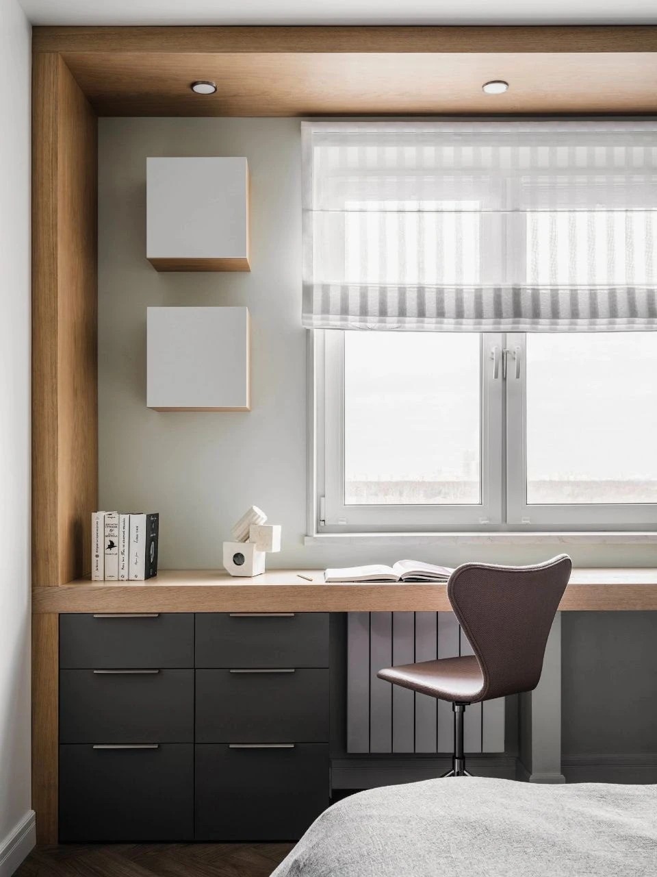 КВАРТИРА С ИСПОЛЬЗОВАНИЕМ ИННОВАЦИОННЫХ РЕШЕНИЙ