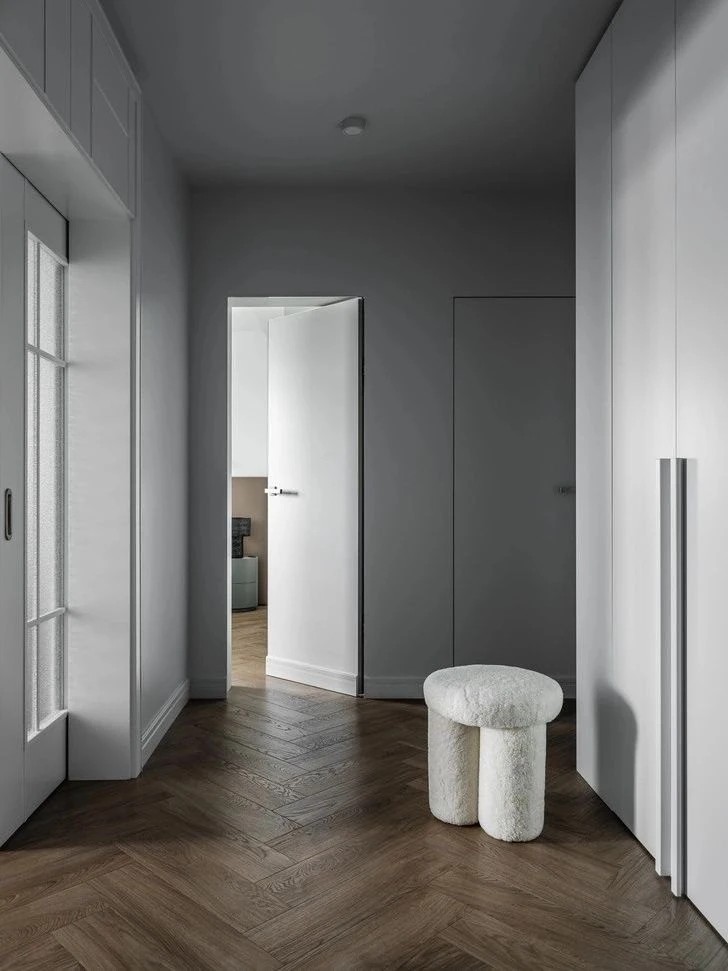 КВАРТИРА С ИСПОЛЬЗОВАНИЕМ ИННОВАЦИОННЫХ РЕШЕНИЙ