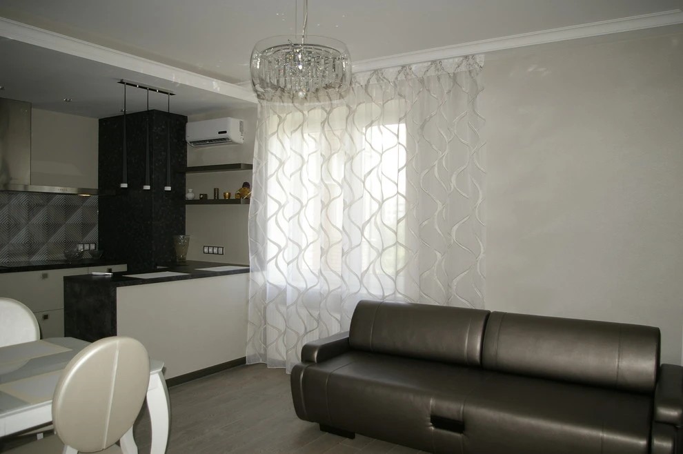 Квартира на Будапештской