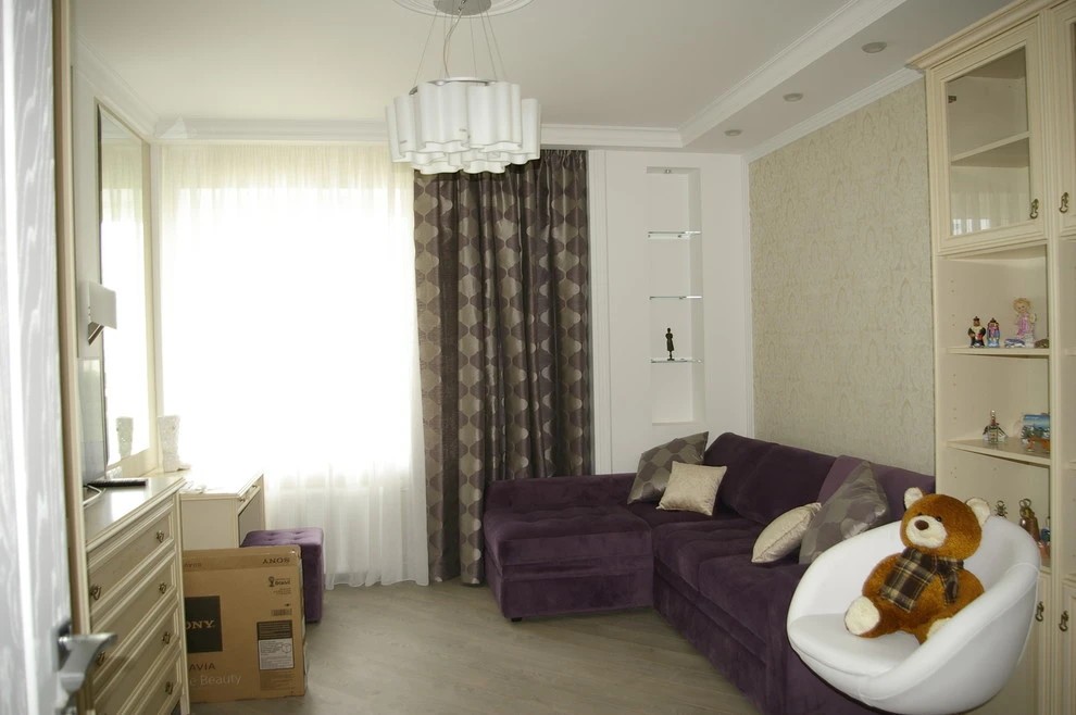 Квартира на Будапештской