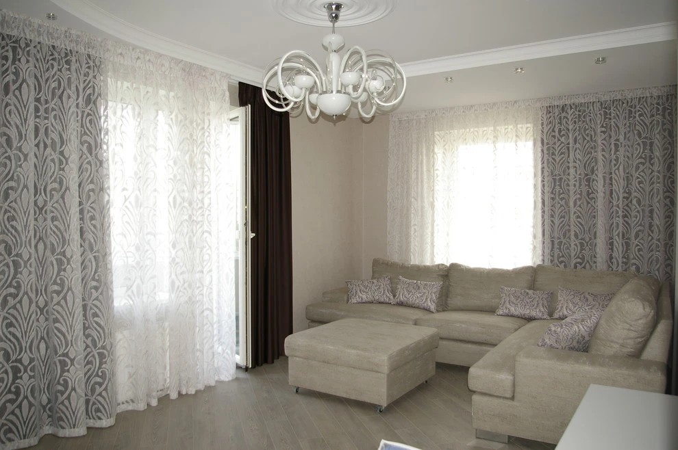 Квартира на Будапештской