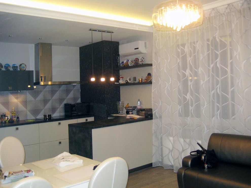 Квартира на Будапештской