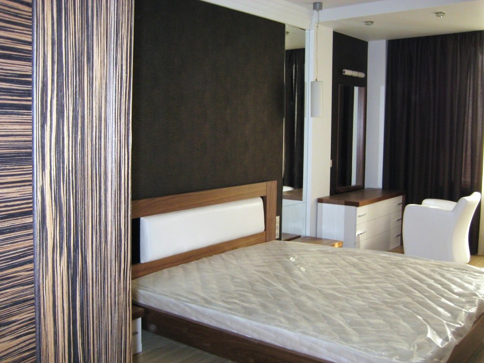 Двухкомнатная квартира на ул. Савушкина