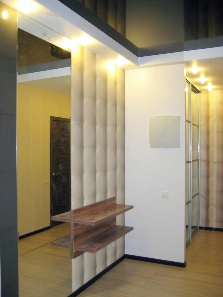 Двухкомнатная квартира на ул. Савушкина