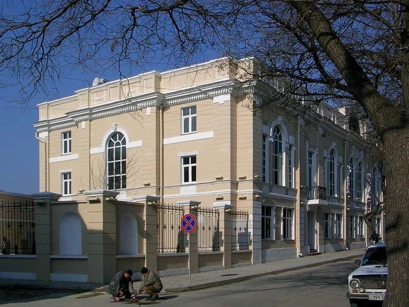 Клуб-отель "Санкт-Петербург"