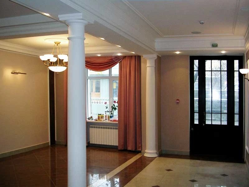 Клуб-отель "Санкт-Петербург"