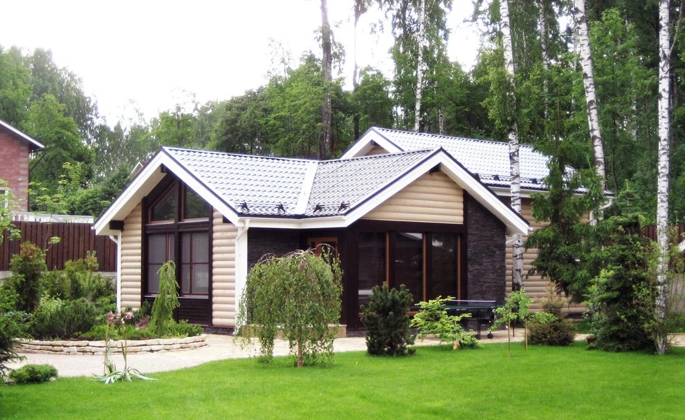 Баня с биллиардной пос. Колтуши