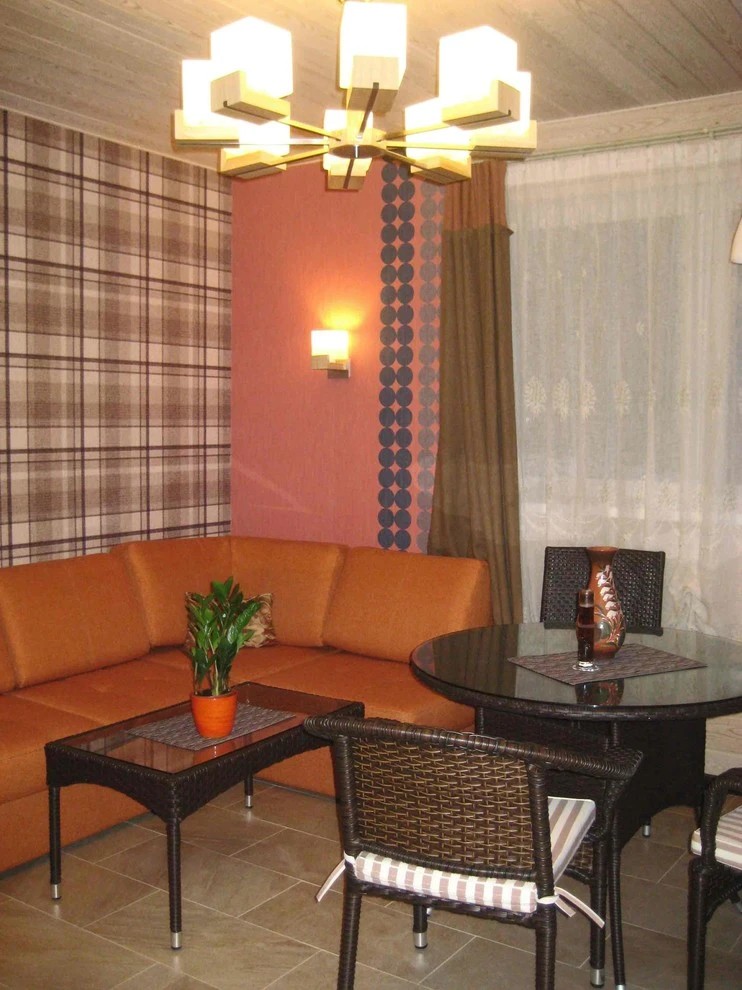 Баня с биллиардной пос. Колтуши