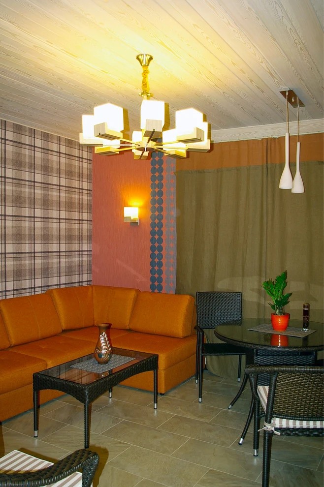 Баня с биллиардной пос. Колтуши