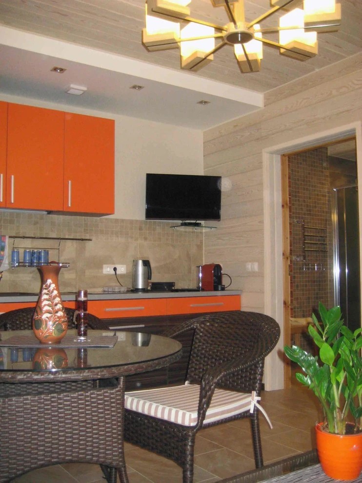 Баня с биллиардной пос. Колтуши