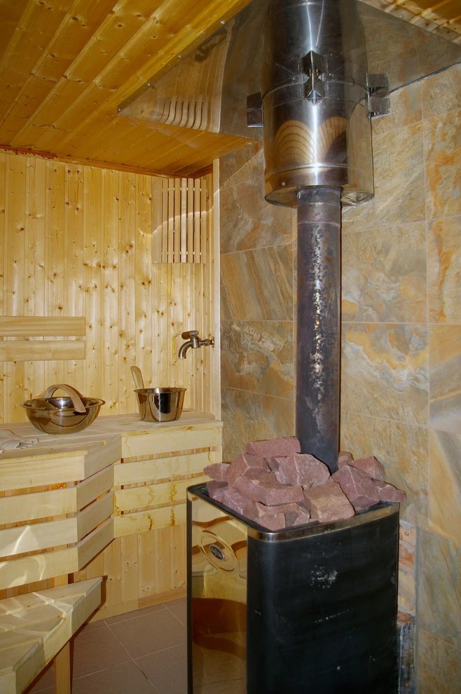 Баня с биллиардной пос. Колтуши