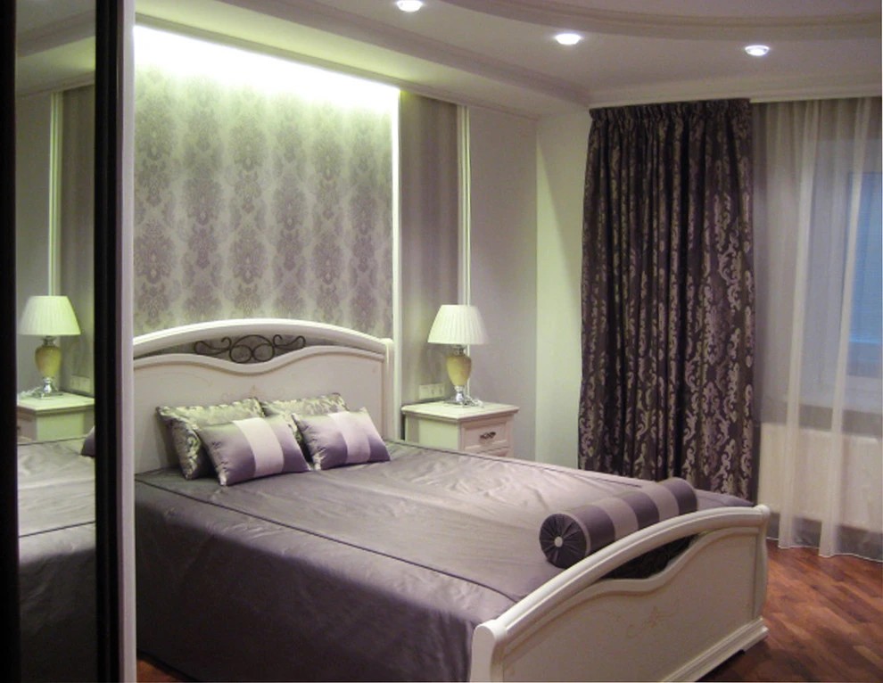 Трехкомнатная квартира в комплексе "Янтарный берег"