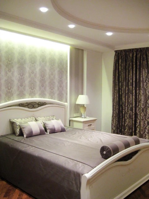 Трехкомнатная квартира в комплексе "Янтарный берег"