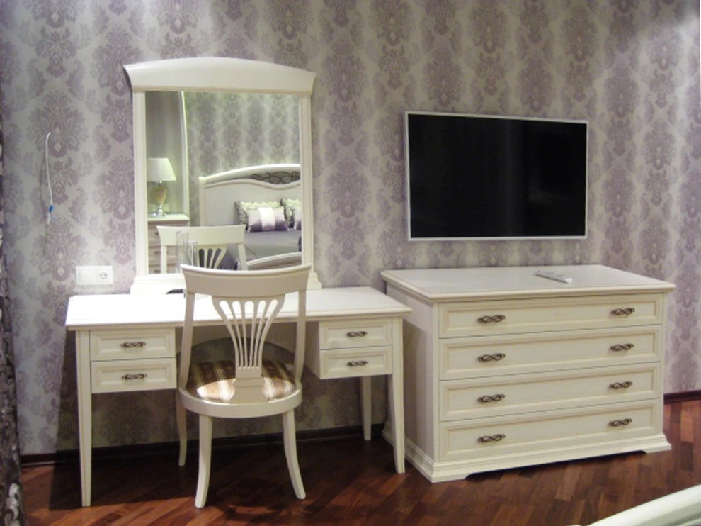 Трехкомнатная квартира в комплексе "Янтарный берег"