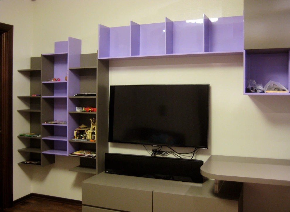 Трехкомнатная квартира в комплексе "Янтарный берег"