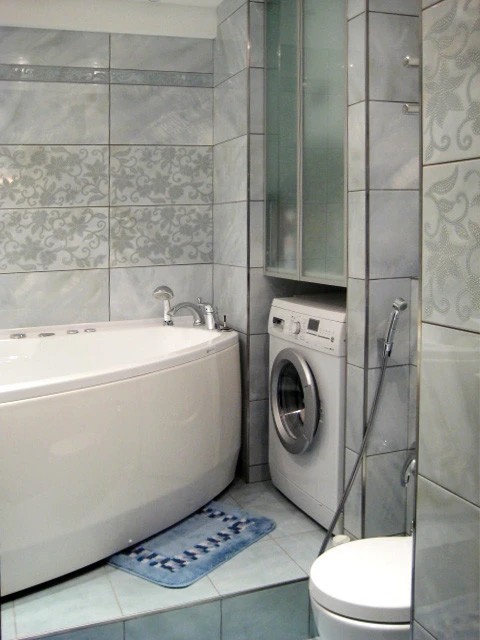 Трехкомнатная квартира в комплексе "Янтарный берег"