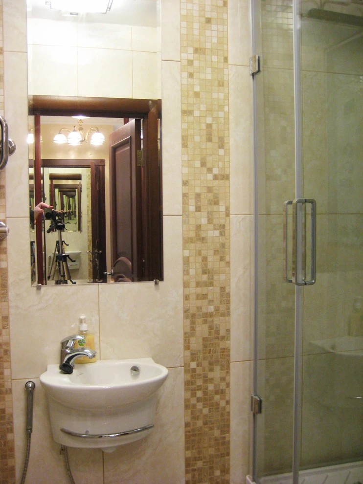 Трехкомнатная квартира в комплексе "Янтарный берег"