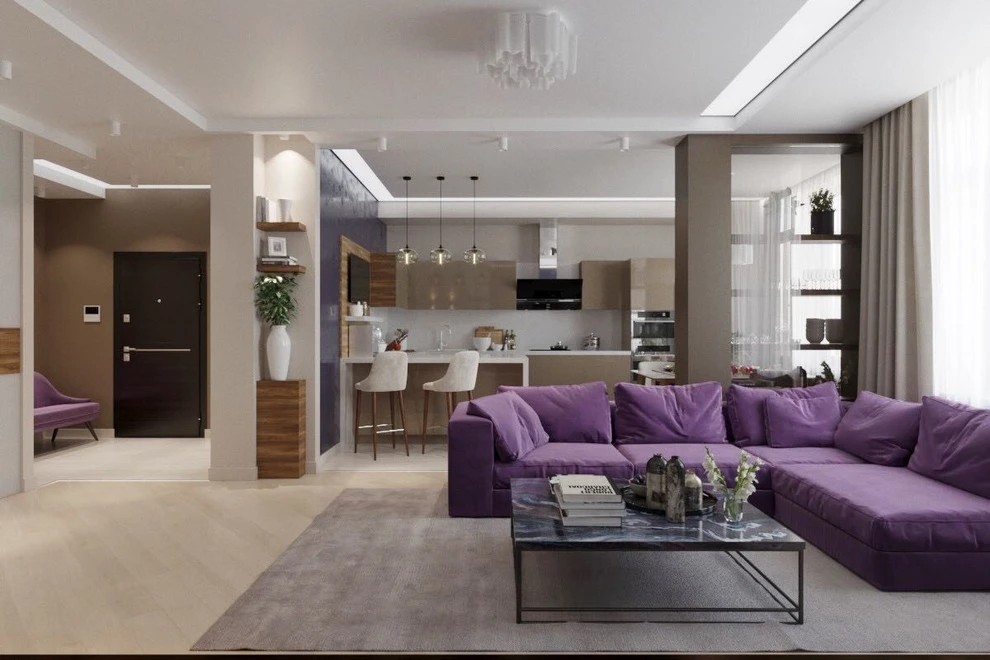 Квартира на Петроградке