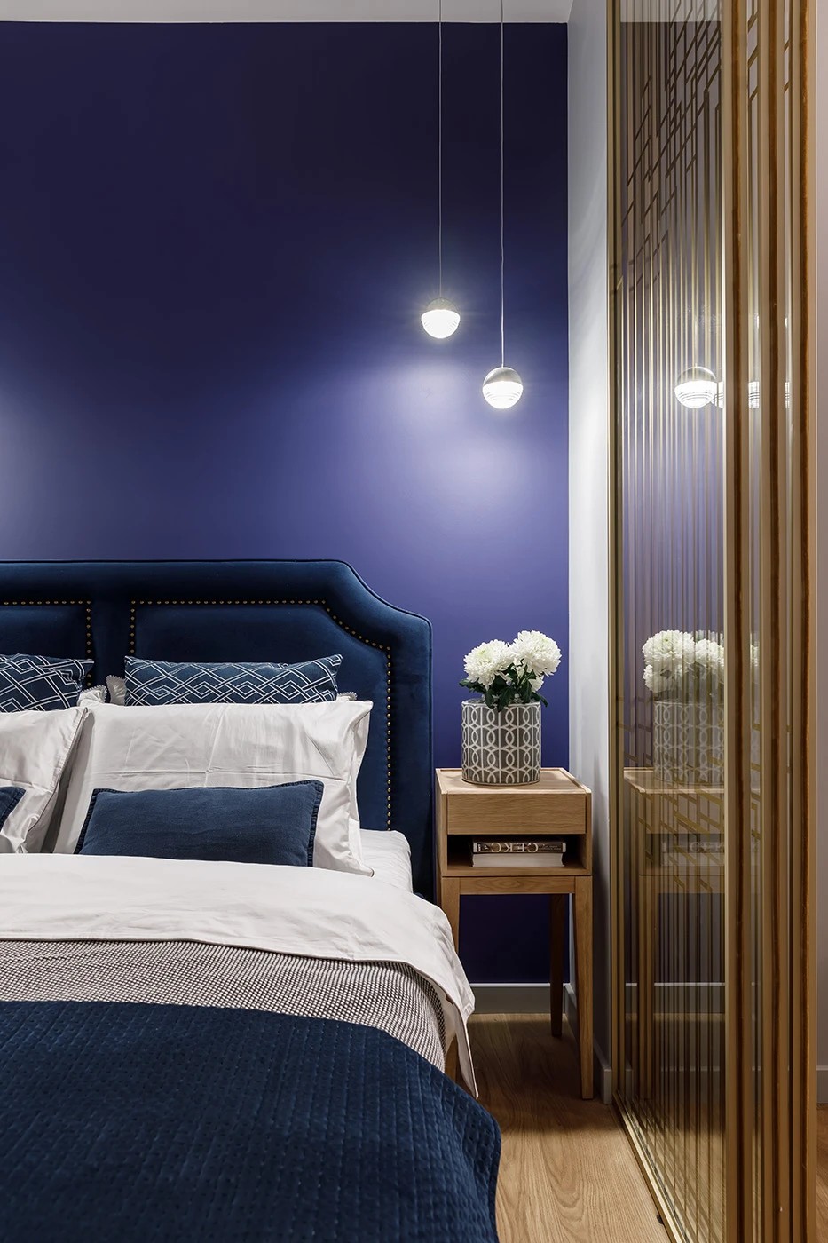 КВАРТИРА-ШКАТУЛКА ДЛЯ СЕМЬИ С ДВУМЯ ДЕТЬМИ