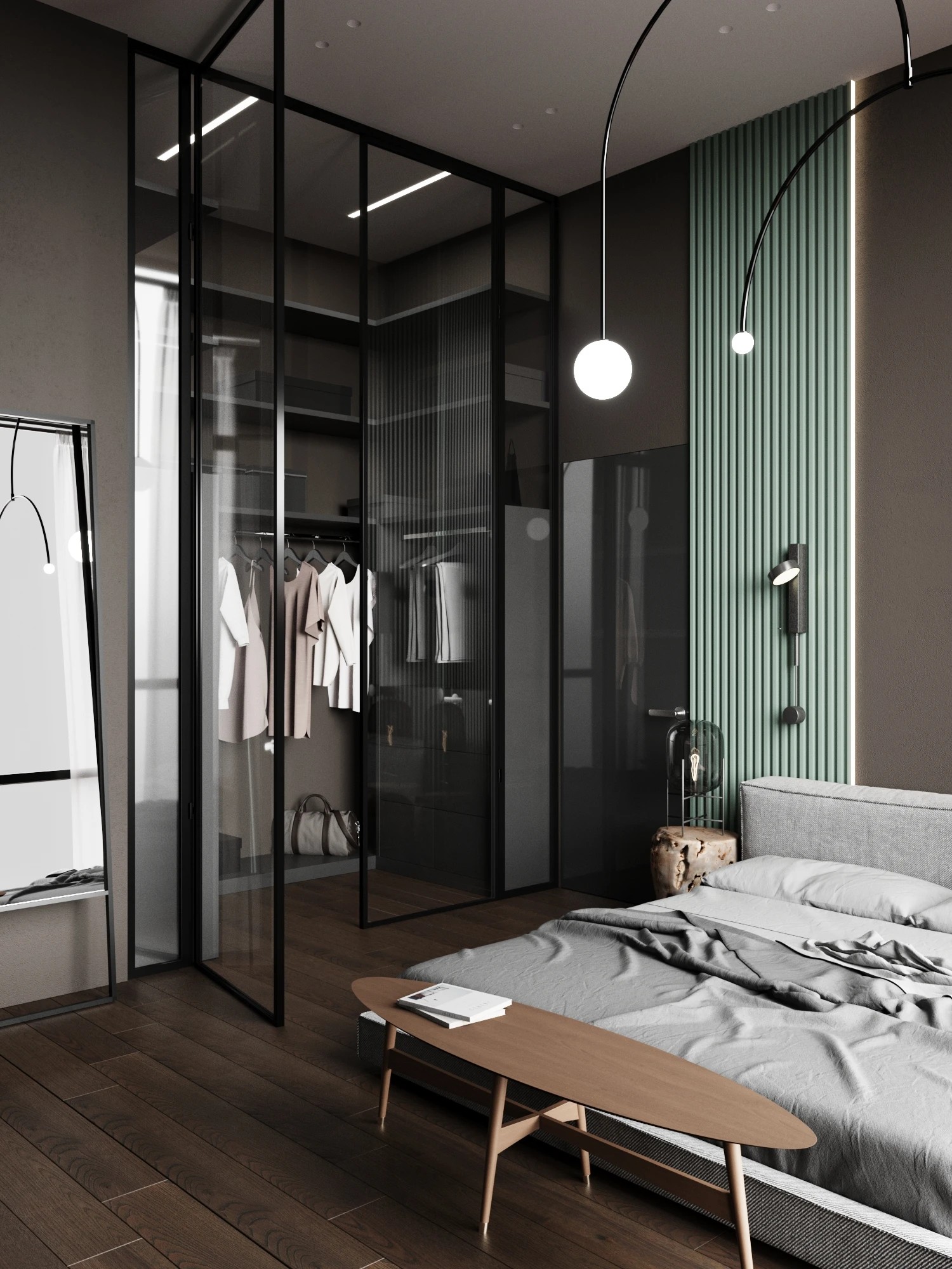 ТАУНХАУС С ЯРКИМ И НЕОРДИНАРНЫМ ДИЗАЙНОМ