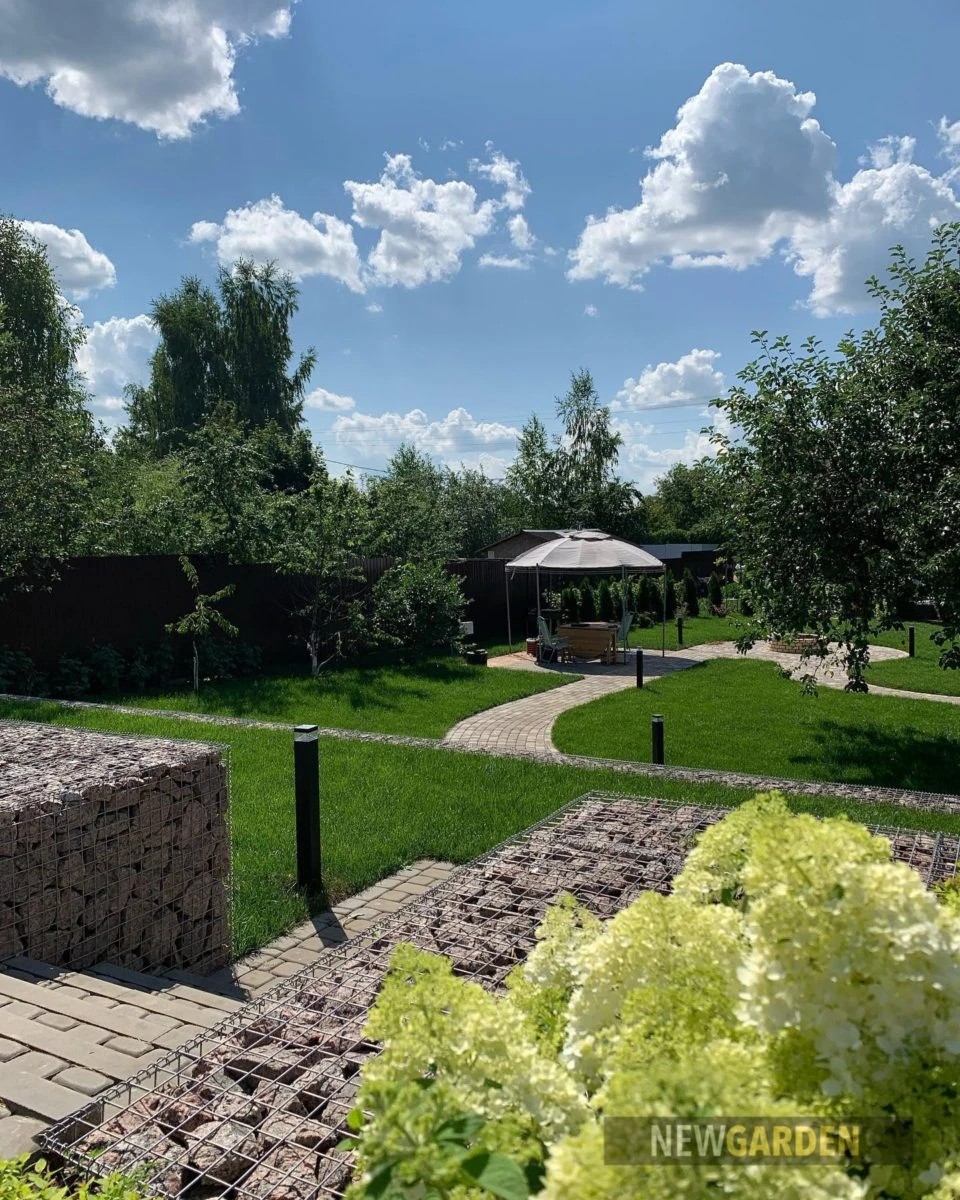 Объект «Луга» 20 соток