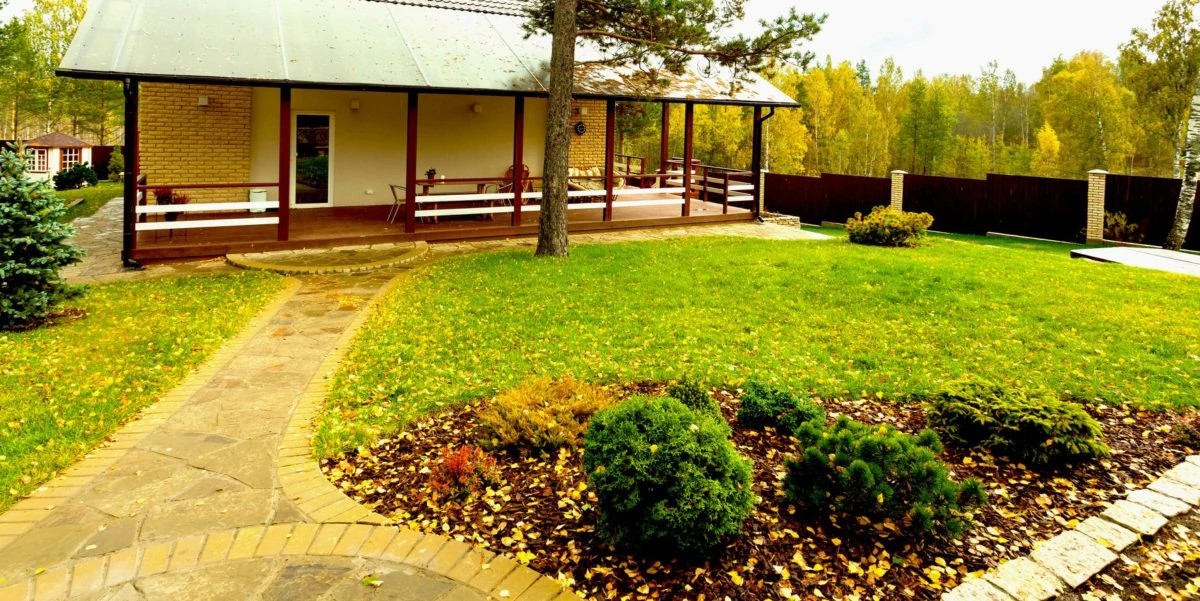 Проект в Лемболово 15 соток