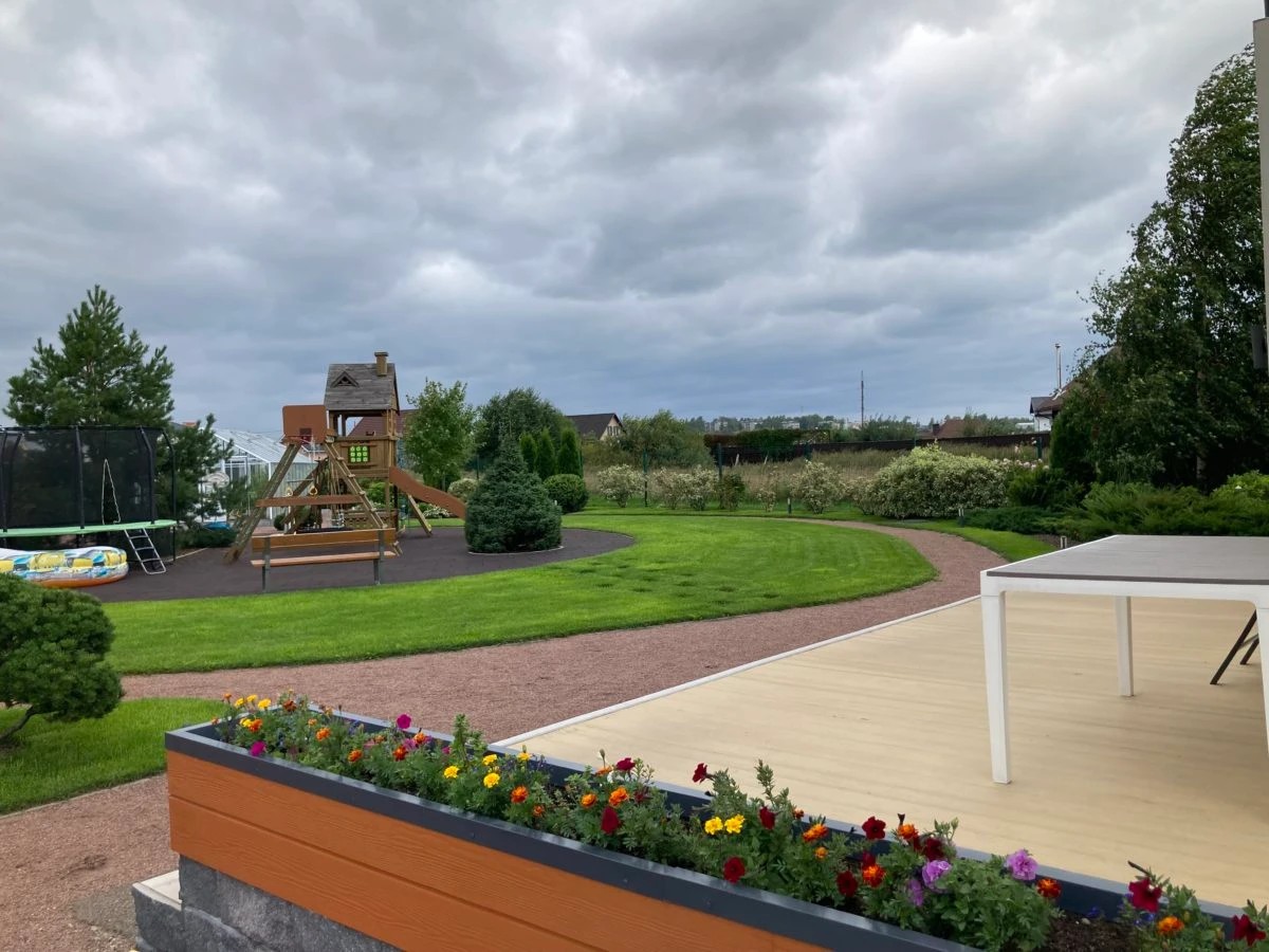 Проект в Санино 20 соток