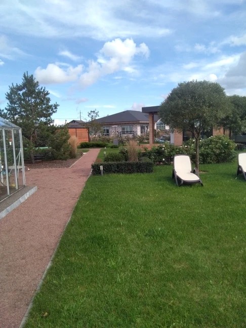 Проект в Санино 20 соток